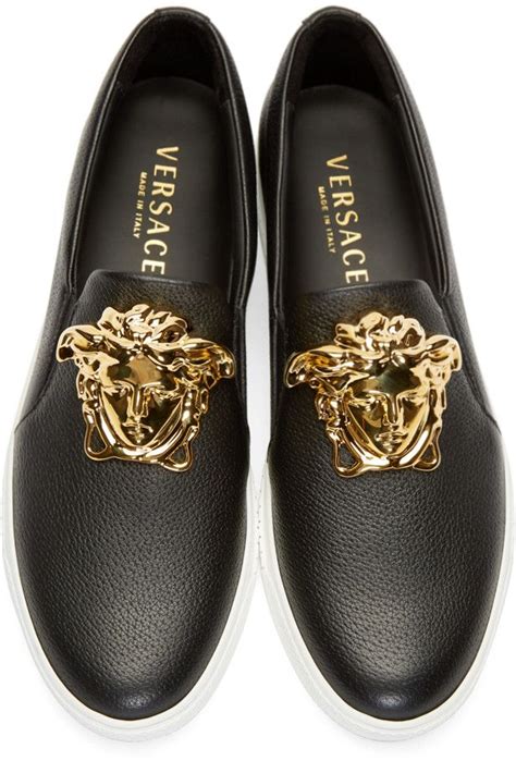 mens versace collection shoes|Versace formal shoes for men.